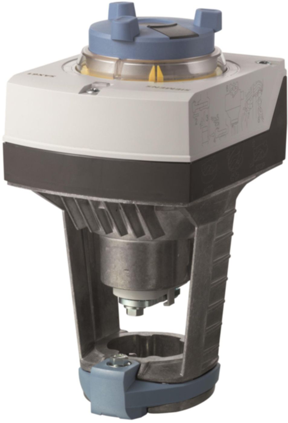 Stellantriebe SIEMENS SAX31