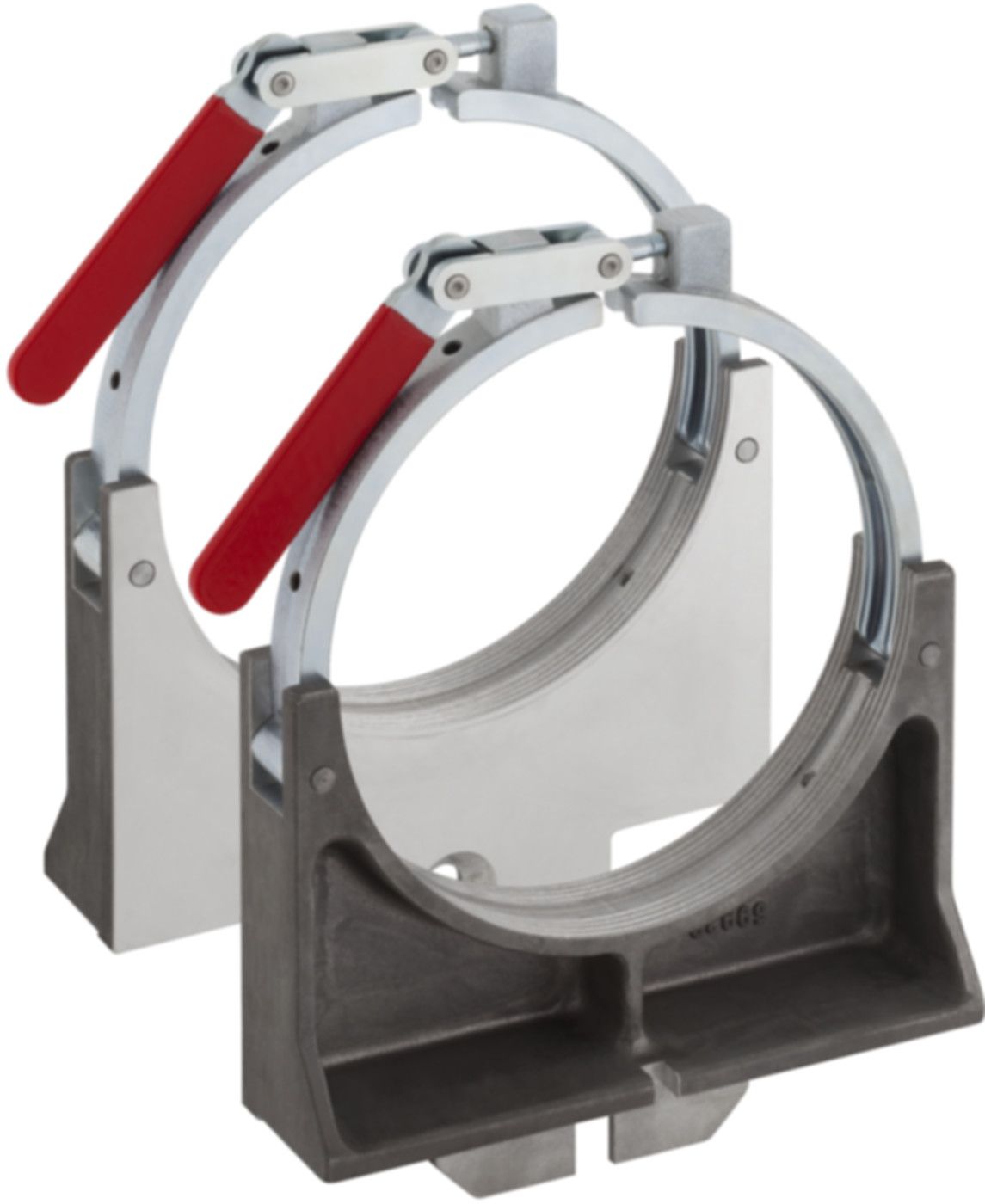Aufspannplatten-Garnitur d 40 mm 359.817.00.1 - Geberit Werkzeuge und Zubehör