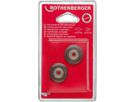 ROTHENBERGER Schneidrad, zu 7.0340, 7.0341, Pack à 2 Stk. - Sanitärwerkzeuge