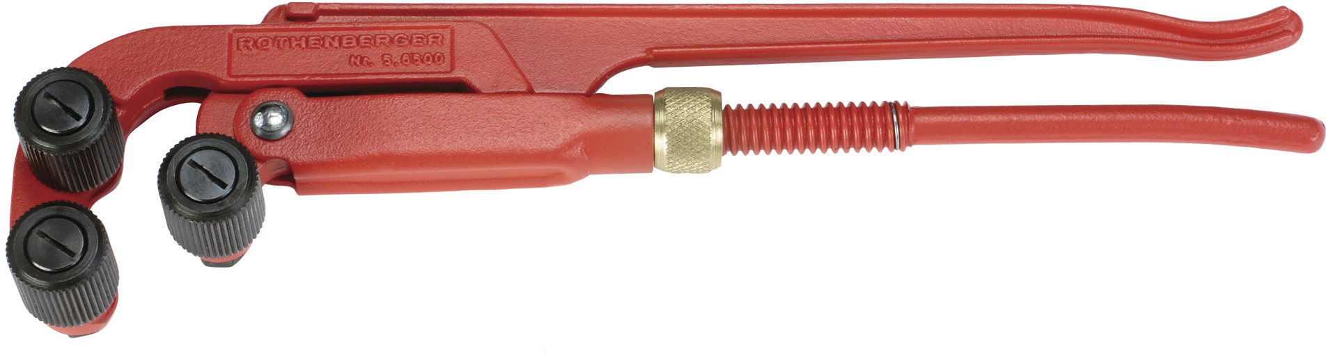 ROTHENBERGER Gewinde-Aufrauhgerät 5.6500, 3/8 - 2", L= 335mm - Sanitärwerkzeuge