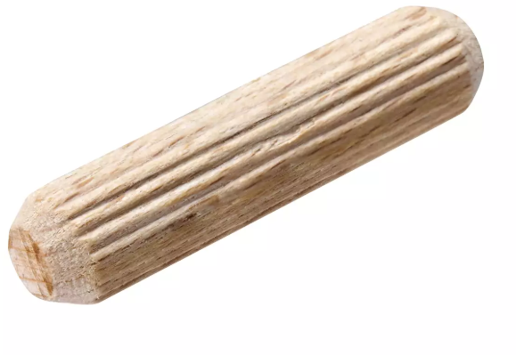 Hettich Holzdübel Buche, 8 x 35mm, à 40 Stk - Diverse Möbelbeschläge und Zubehör