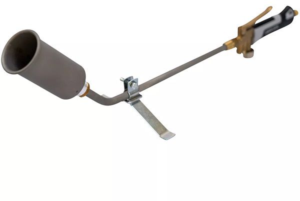 SIEVERT Pro 88 Titanium Aufschweissbrenner 3 tlg. Ø50 mm , L=650 mm , 86kW - Spenglerwerkzeuge