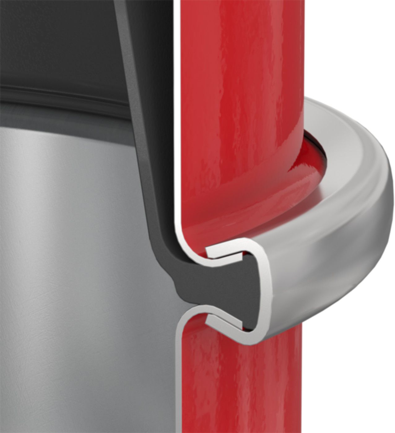 Flexcon P80 1.5 bar 3/4"  13358 - Flamco Expansionsgefässe Flexcon