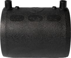 E-Muffe MOP Wasser 25bar/Gas 10bar d 20mm - Agruline E-Muffe formgespritzt