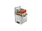 TECHNOCRAFT L-BOXX Werkzeugkiste WOODY BOXX 81 tlg. , Basic Schreiner Werkzeug - Schlüsselwerkzeuge