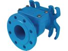 Anbohr-Sperrschelle mit Flansch 3680 DN 150-500/80 - Hawle Hausanschluss- und Anbohrarmaturen