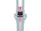 Schwerkraftbremse PowerFlow PF-TL DN 32 G 2" d 55.0 mm PN 6/10 - Ticom Therm-Stop