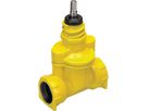 Hausanschluss-Schieber für Gas 2505 3/4" - Hawle Hausanschluss- und Anbohrarmaturen