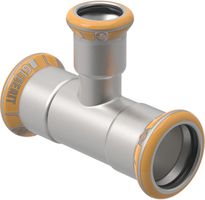 T-Stücke GEBERIT Mapress Therm