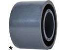 Reduktionen kurz Stutzen/Muffe 20-16 mm 721 900 334 - GF Hart PVC-U Formstücke