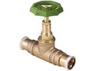Mapress Geradsitz Absperrventil d 35 94866 - Geberit Systemventile / Armaturen