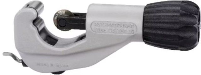 ROTHENBERGER TUBE CUTTER Rohrabschneider 70340, Ø 6 - 60mm, Edelstahl - Sanitärwerkzeuge