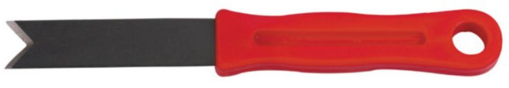 Unkrautstecher mit Kunststoffgriff L= 220mm, 0.07kg - Gartenbauwerkzeuge