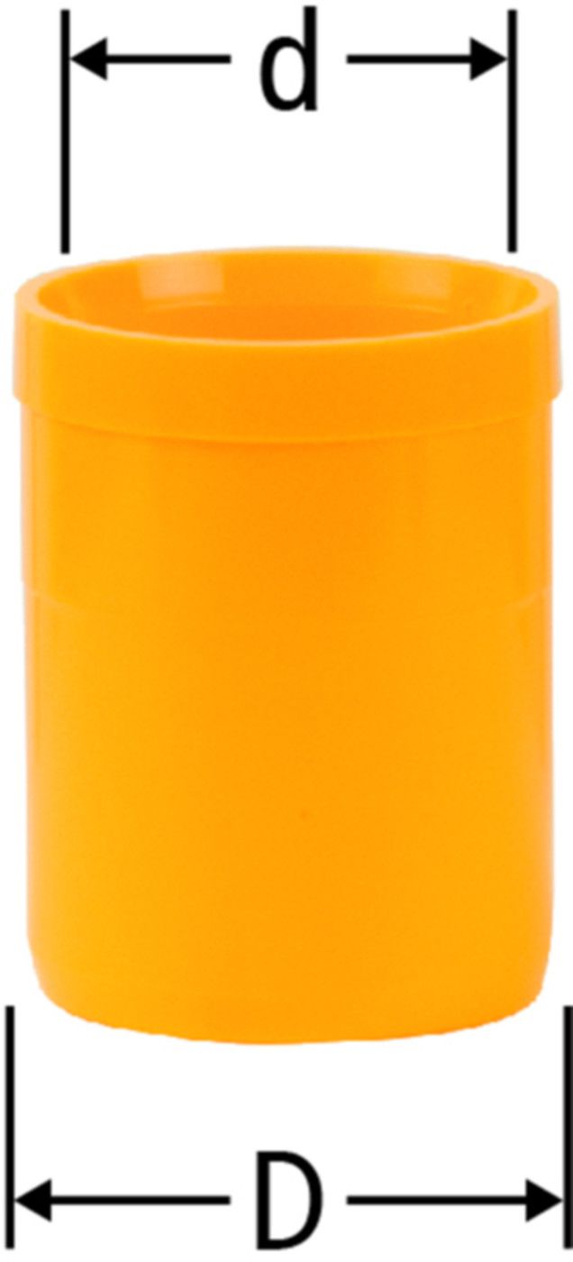 Einlegebuchsen NUSSBAUM Optiflex