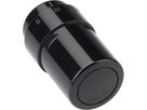 Design-Thermostatfühler Fühler eingeb. RAX Chrom 013G6170 - Danfoss Programm