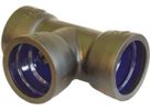 3-Muffen-T-Stück MMB DN 300/150 - Frischhut Steckmuffenformstücke