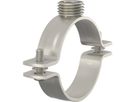 RS Inox BSF ohne Gummi,ohne Mf. 1/2"/M10 151.5 - 159.5 mm 51869 - Flamco-Rohrschellen INOX