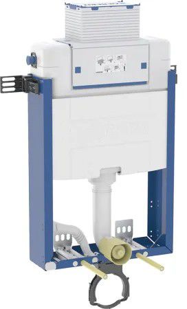 Kombifix Wand-WC-Element Omega Typ 98 Betätigung von oben/vorne 110.012.00.1 - Geberit Grossisten Shop-Sortiment