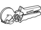 Mepla Schere Ø 16-26 690.134.00.1 - Geberit Werkzeuge und Zubehör