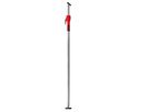BESSEY Deckenstütze STE300 170 - 300cm, Tragkraft bis 110kg, mit Pumpgriff - Bauwerkzeuge
