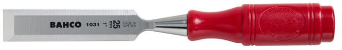 BAHCO Stechbeitel 1031-18, B= 18mm, L= 140mm - Holzbearbeitung