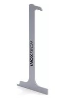 Klotzmontagehilfe Brüstungsgeländer, 1.4301 roh - INOXTECH-Handlauf-/Geländer-System