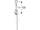 Verlängerungsgurt für SilentPanel 111.162.00.1 - Geberit-Duofix