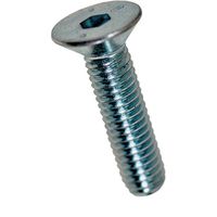 Senk I-6kt o Schaft ST 08.8/8.8 VZB BN2100 ISO10642 M 3 x 8 - Bossard Schrauben