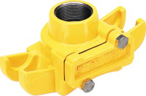 Universal-Anbohrsperrschellen HAWLE A 3715
